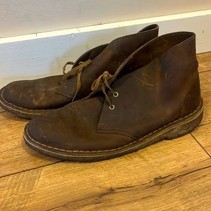 Clarks Original Desert Boot